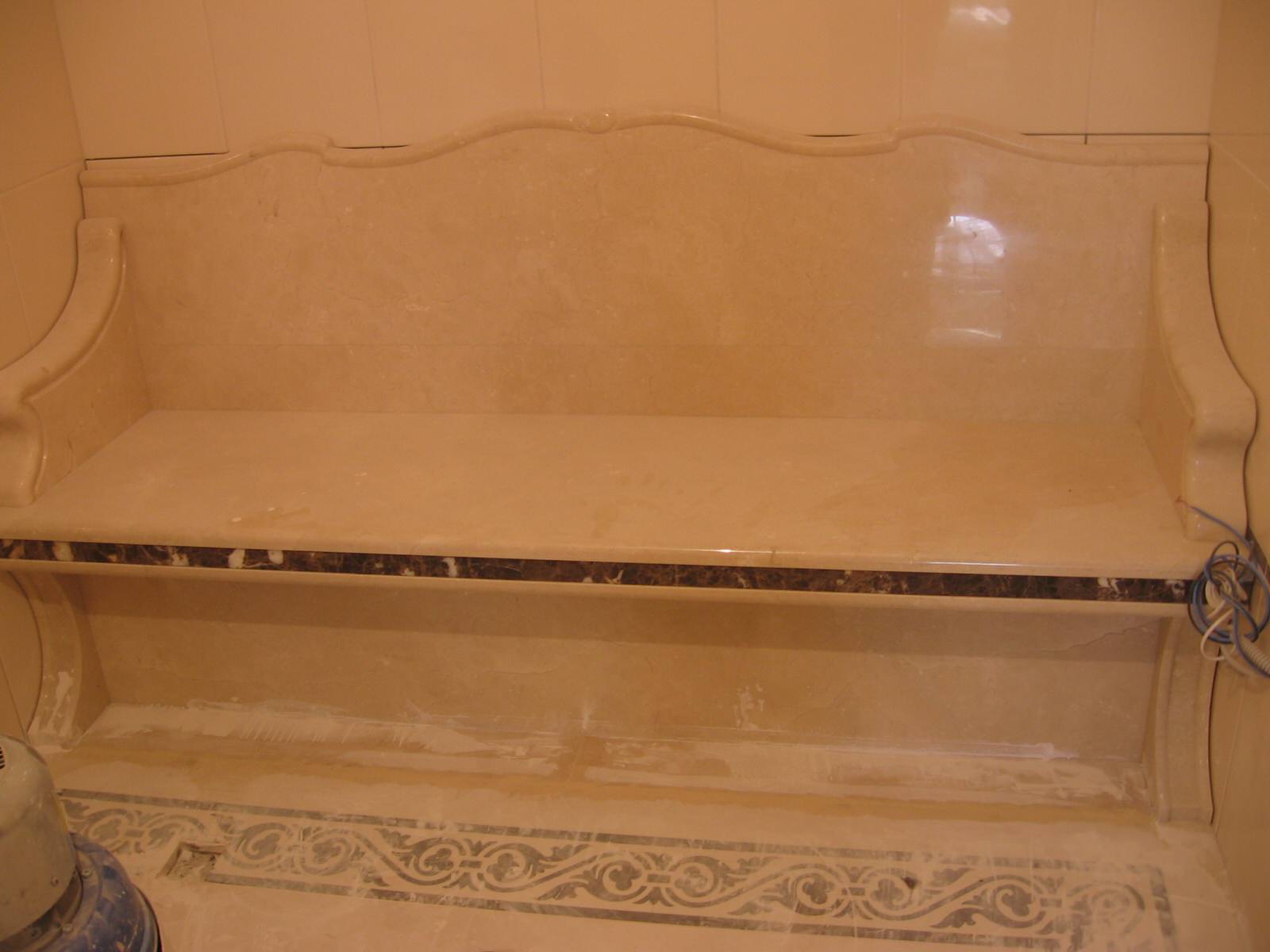 Подборка работ по мрамору