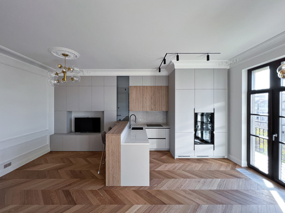 Завершённый объект в  ЖК «Итальянский Квартал»