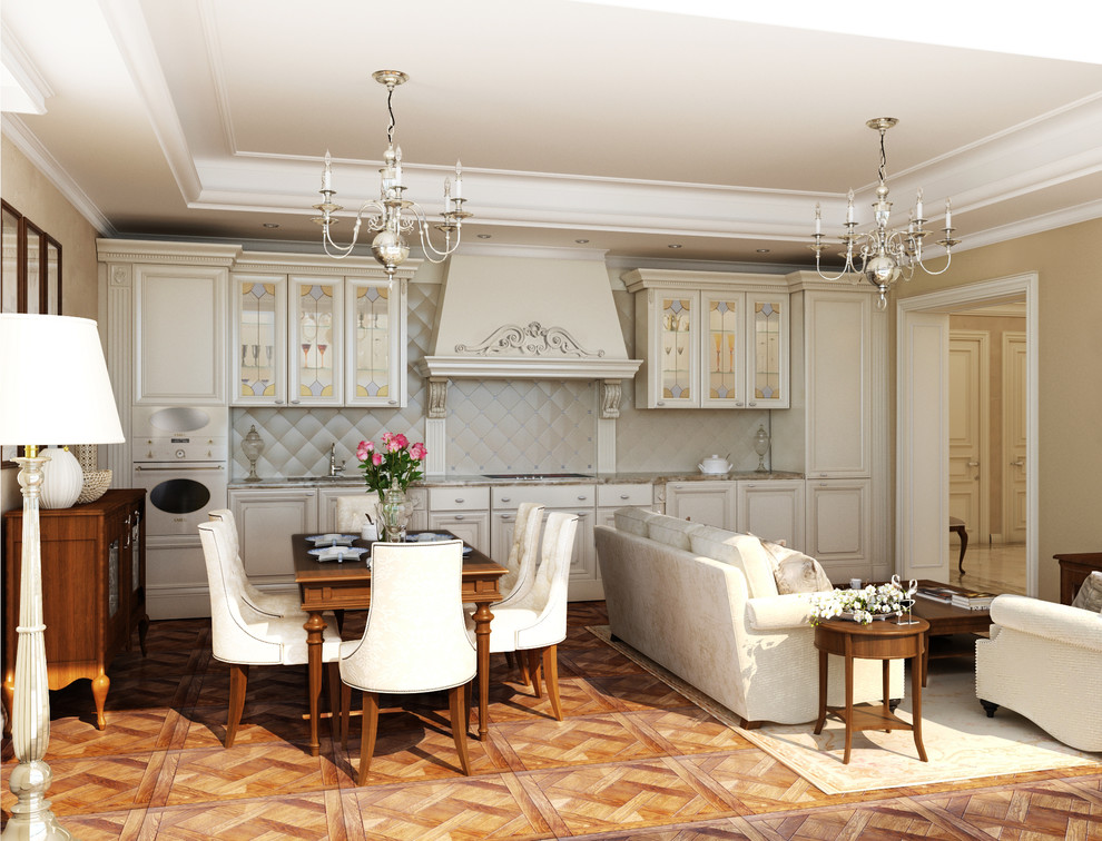 Интерьеры в Сочи. Современная классика