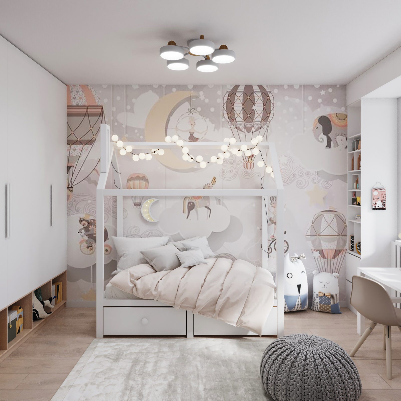 Квартира в ЖК А101