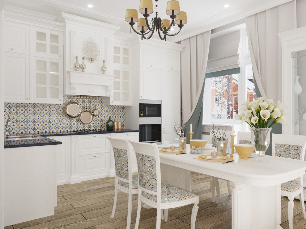 Загородный дом 1 этаж 160 м2