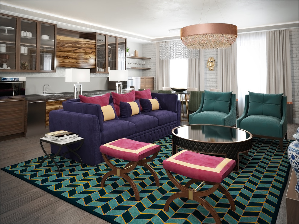 Обложка проекта: ДИЗАЙН-ПРОЕКТ КВАРТИРЫ В ЖИЛОМ КОМПЛЕКСЕ «СОБРАНИЕ» С-ПЕТЕРБУРГ