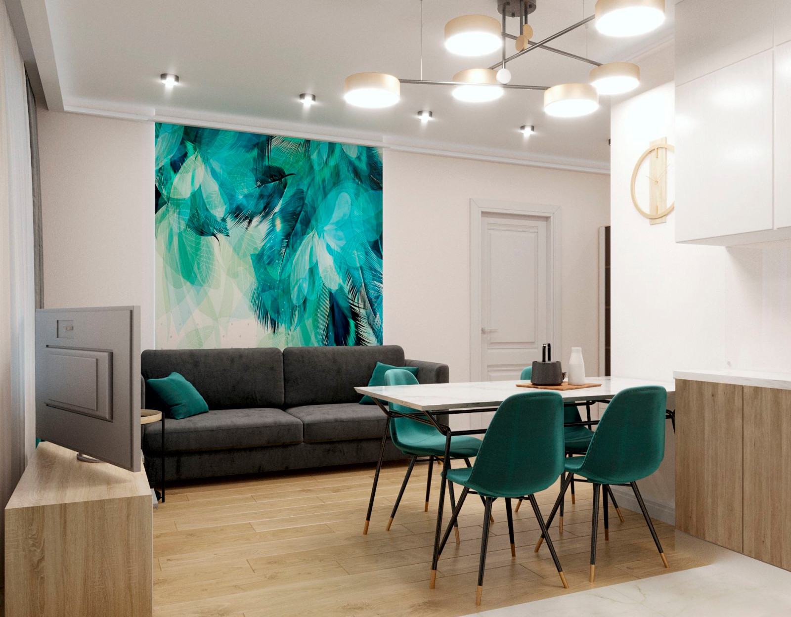 Квартира 3С