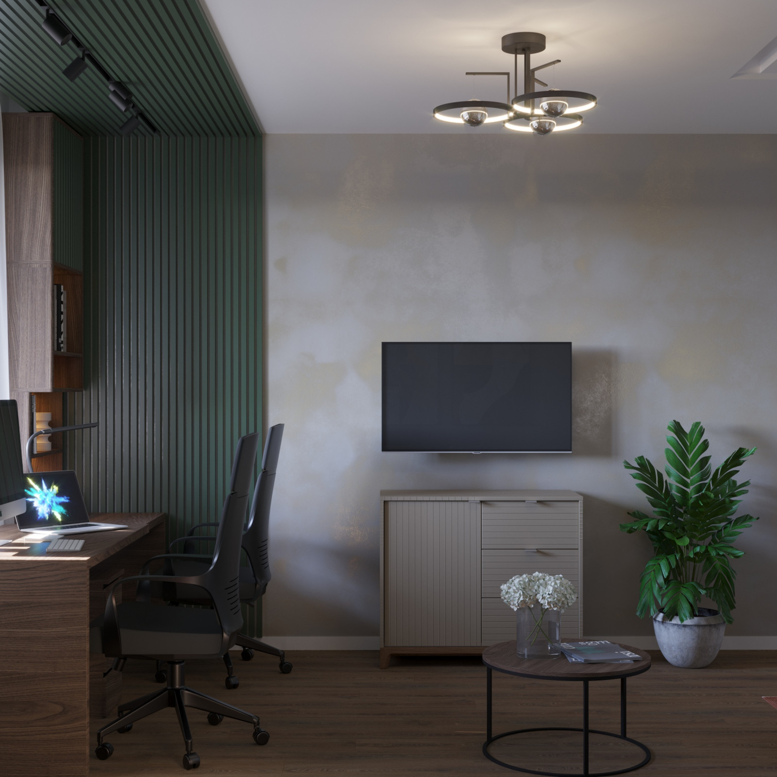 Обложка проекта: Аквамарин