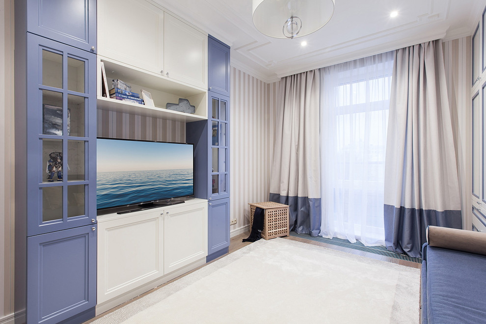 Квартира на улице Радищева в СПб