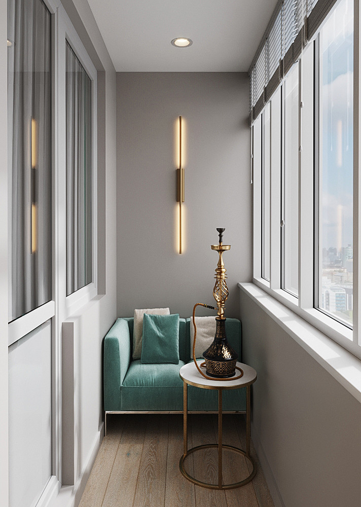 Квартира для молодой семьи, Москва