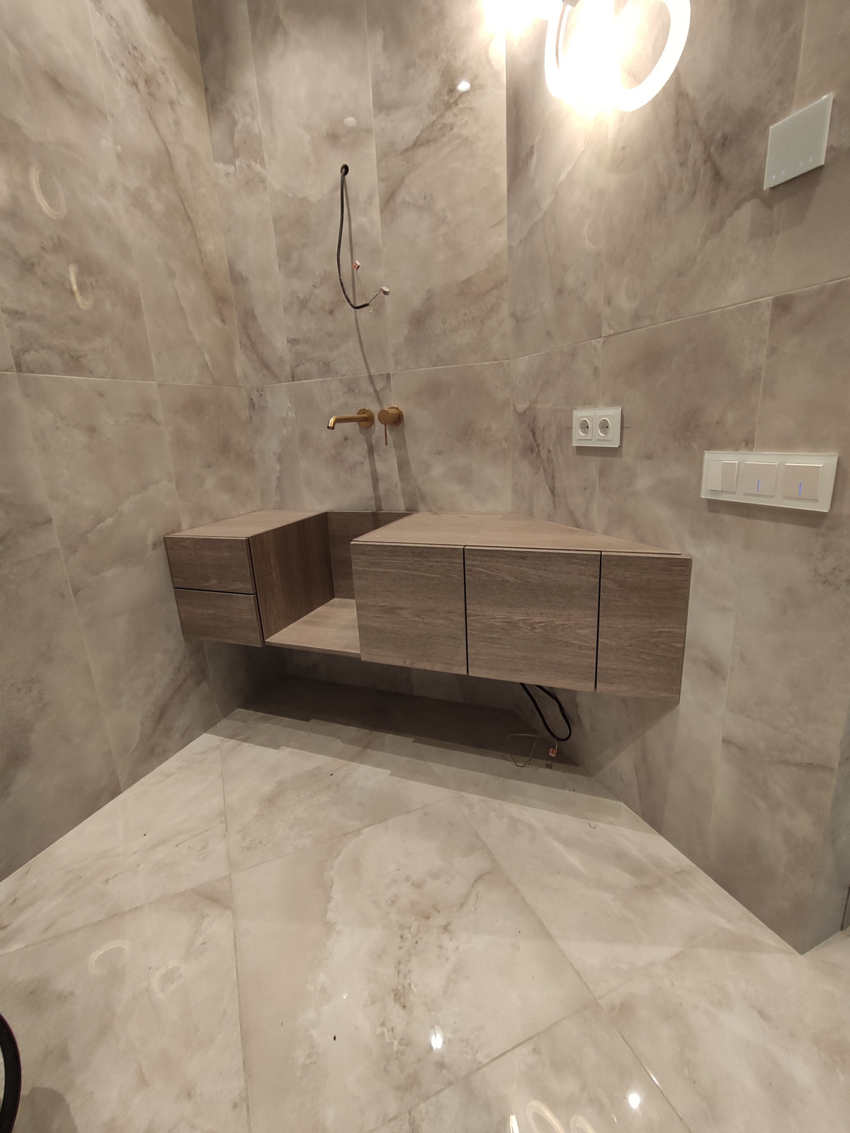 Меблировка квартиры в ЖК "LIFE Ботанический сад 2"