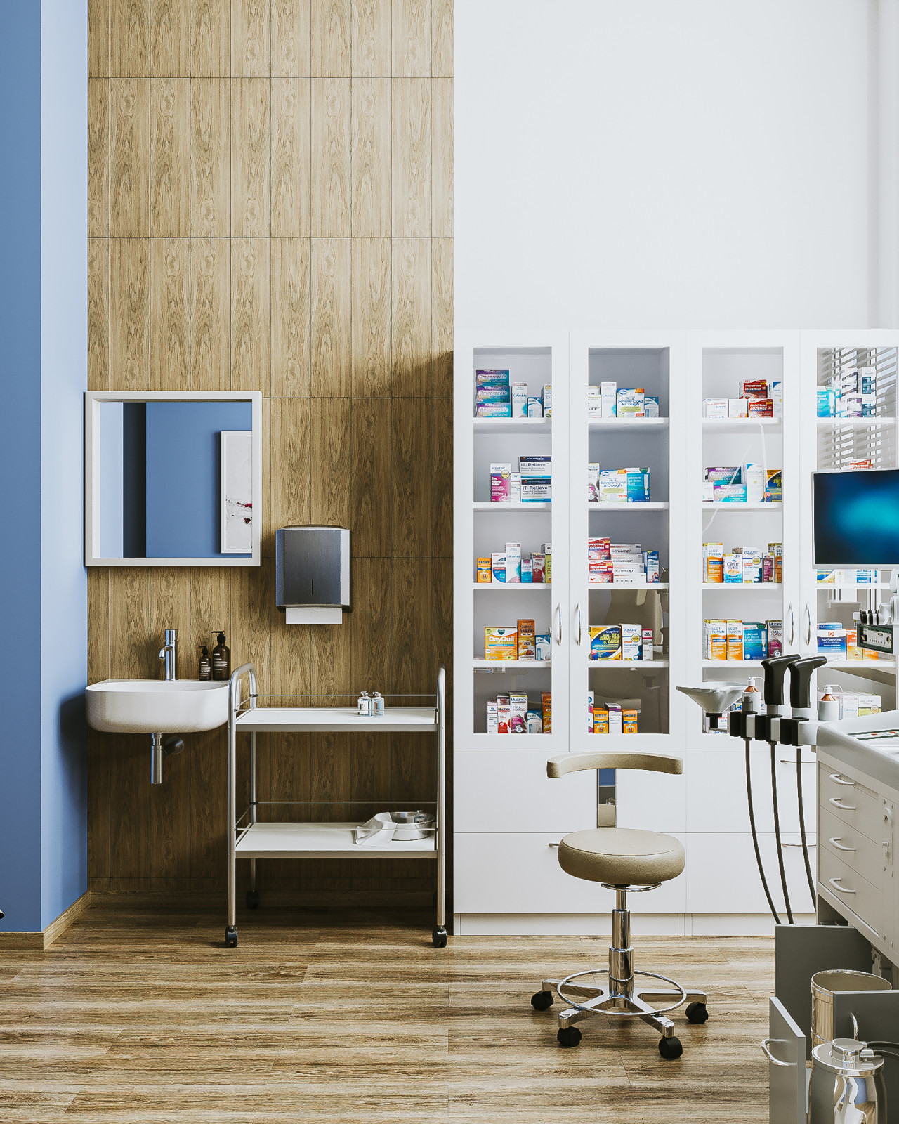 Клиника "Личный доктор" Спб