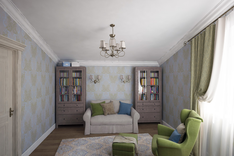 Дом для родителей