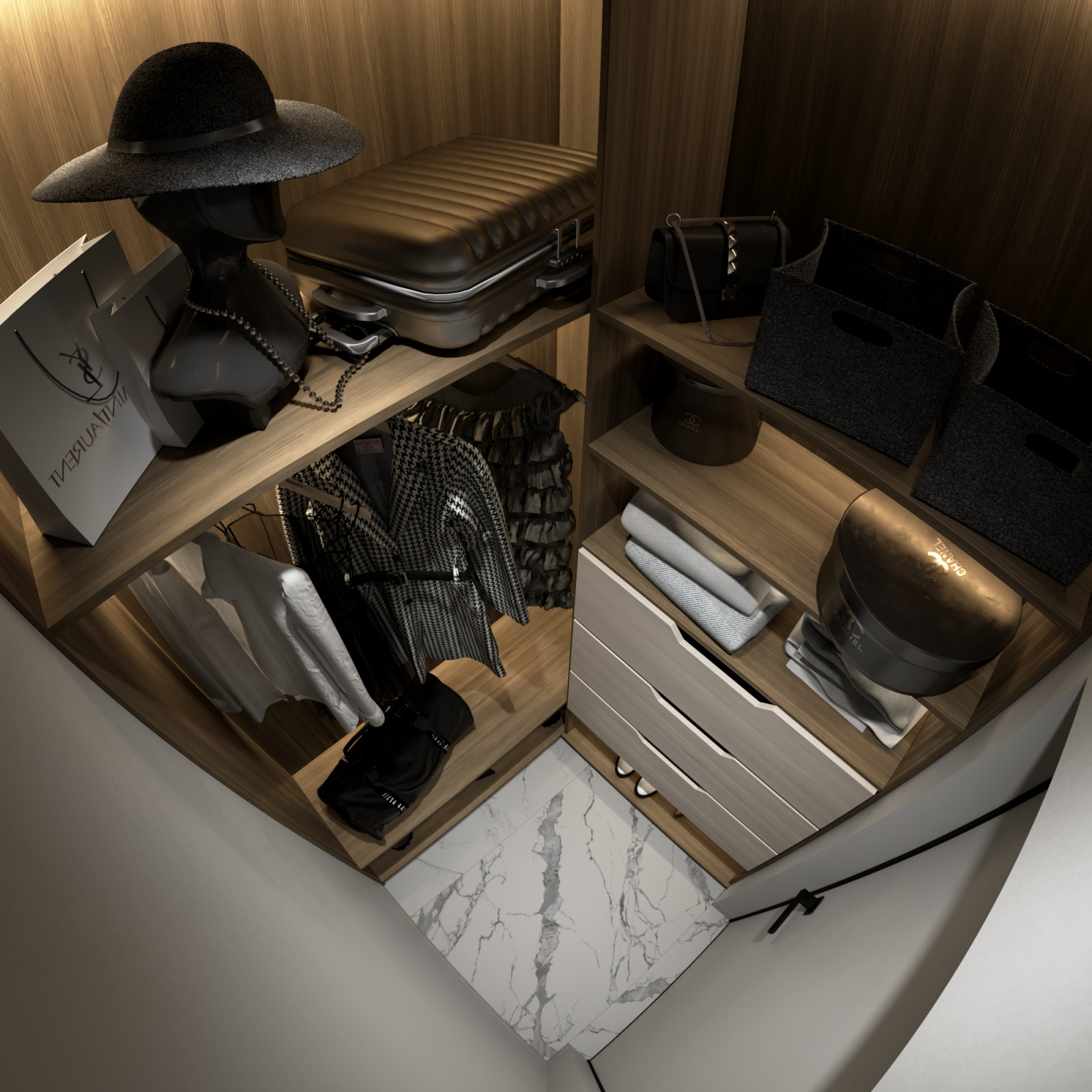 Квартира в ЖК "Преображенский"