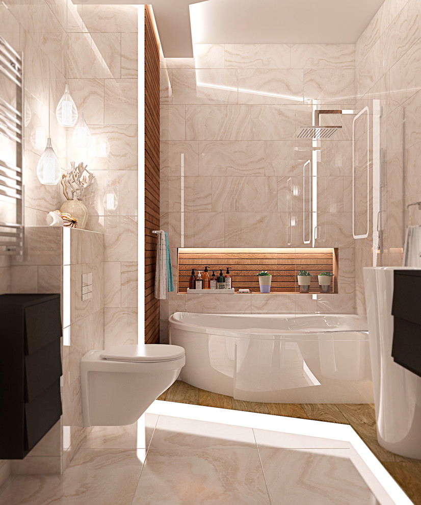 Квартира 105 м², ЖК Столичный, Казань