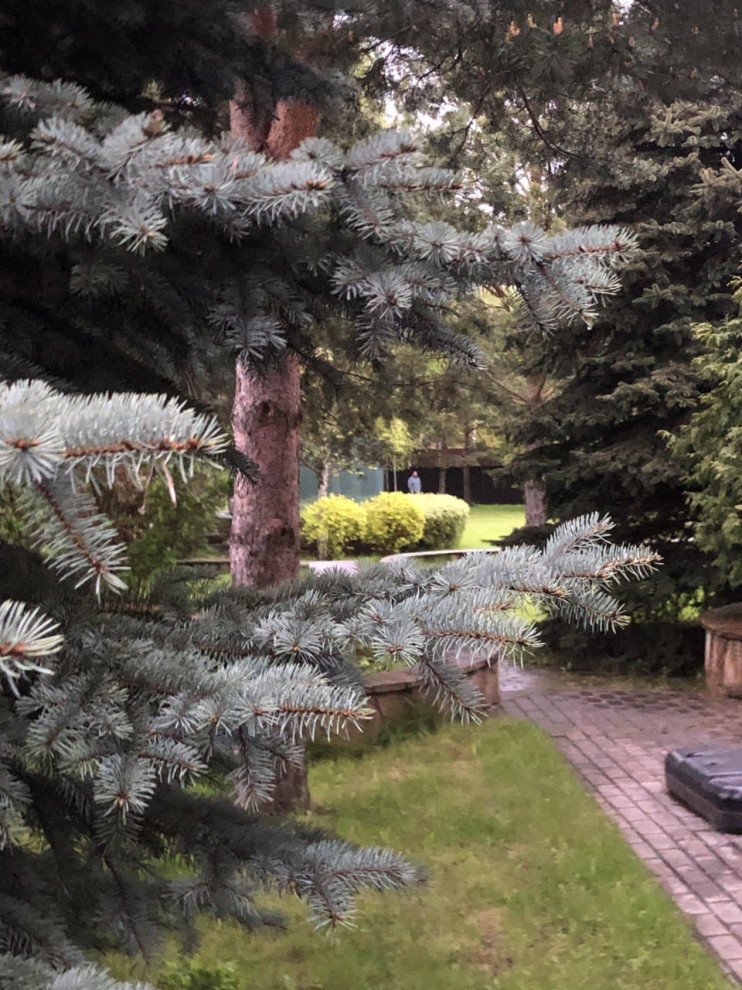 Круглое Озеро