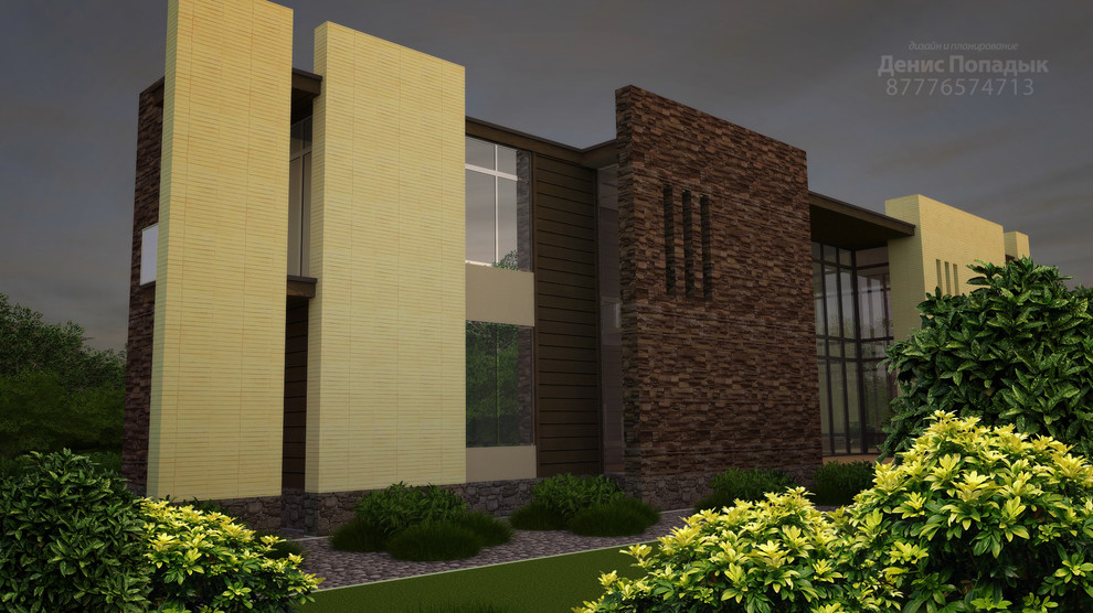 Дизайн проекты (частных Домов)