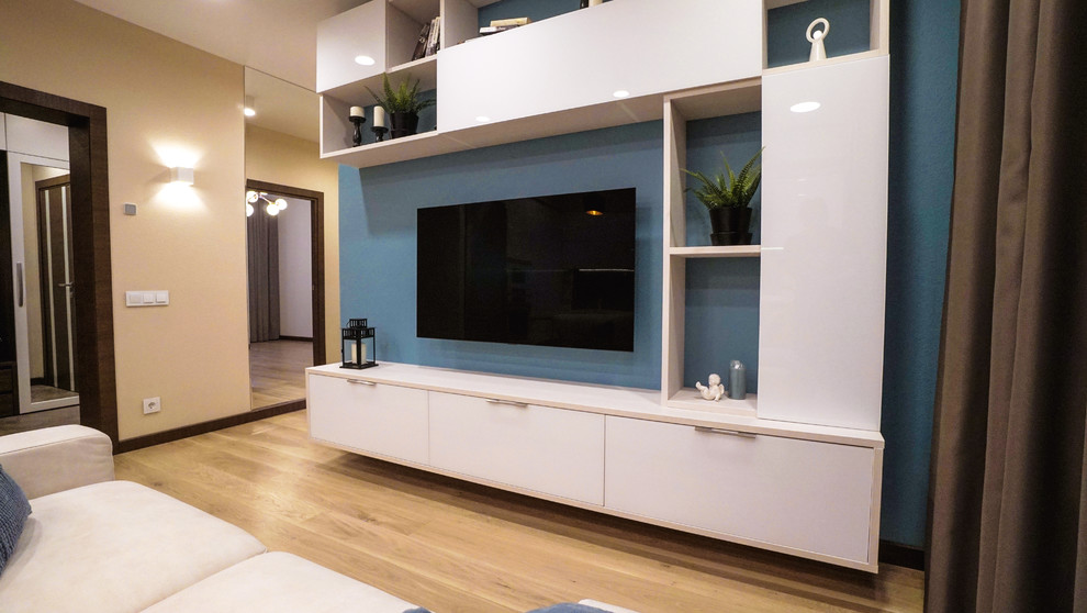 Уютная квартира в ЖК "Крылов"