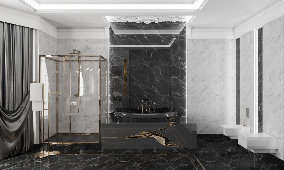 Дизайн интерьера квартиры.