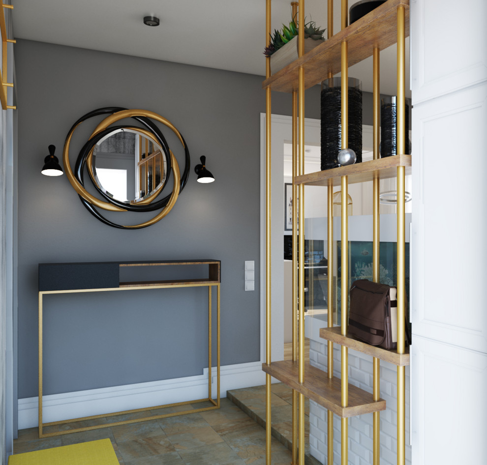 Обложка проекта: Третья часть от квартиры на Энгельса г.Челябинск