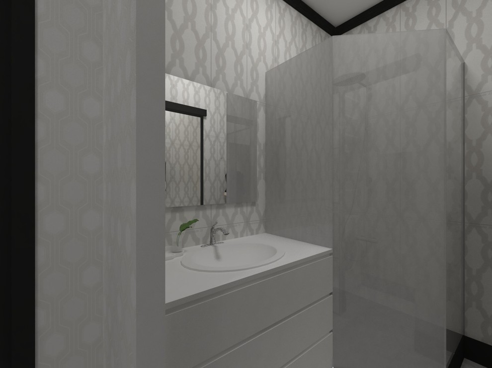 Однокомнатная квартира