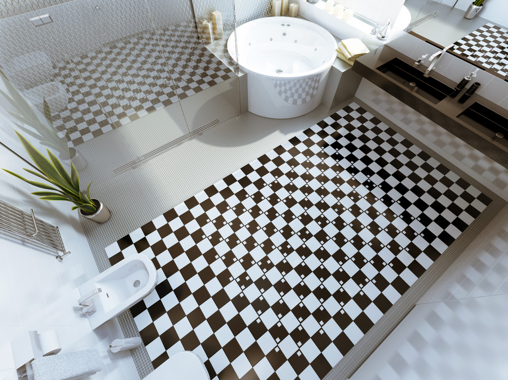 Zodchestvo House — an optical dystopia