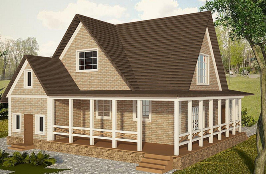 Дом в Мурманске