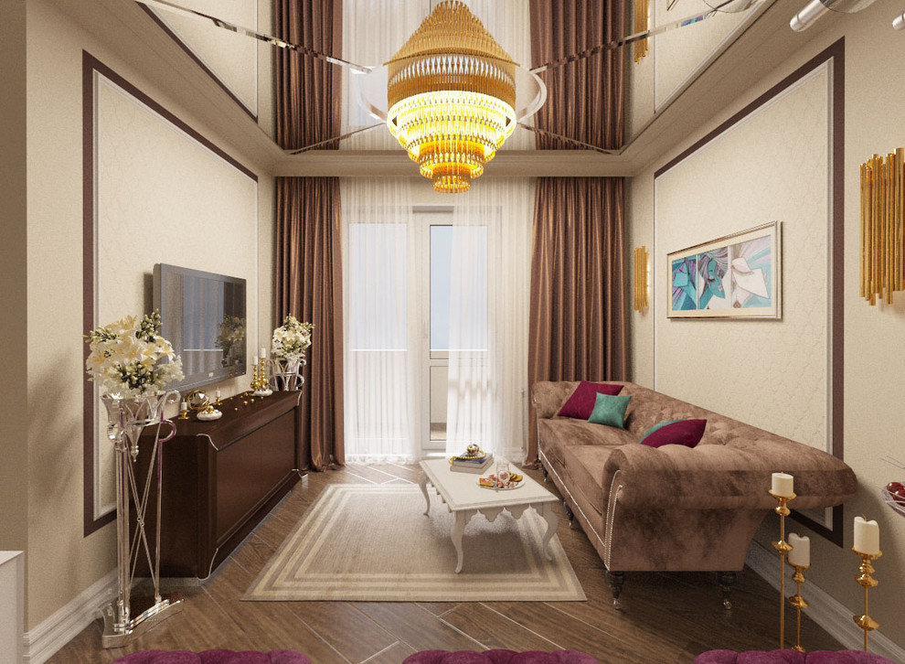 ЖК Лазурный 2х-к.