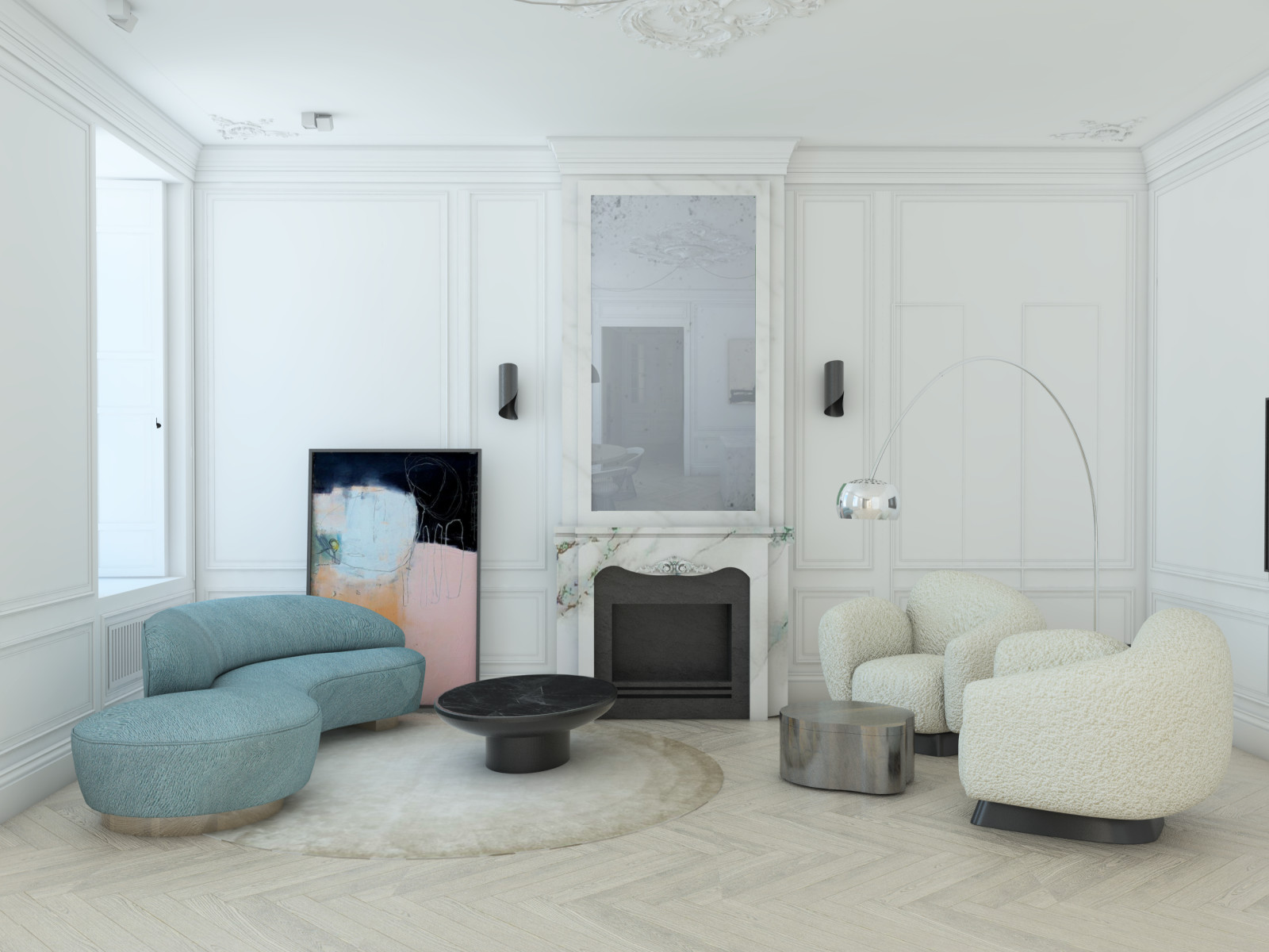 Квартира 150 м2