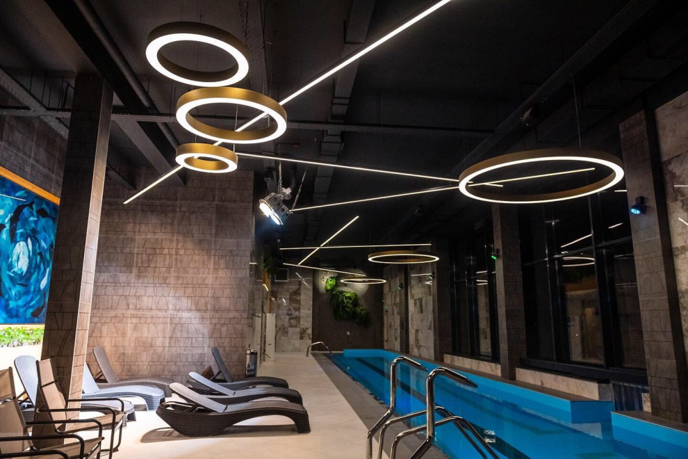 Обложка проекта: Romanovo sport&spa