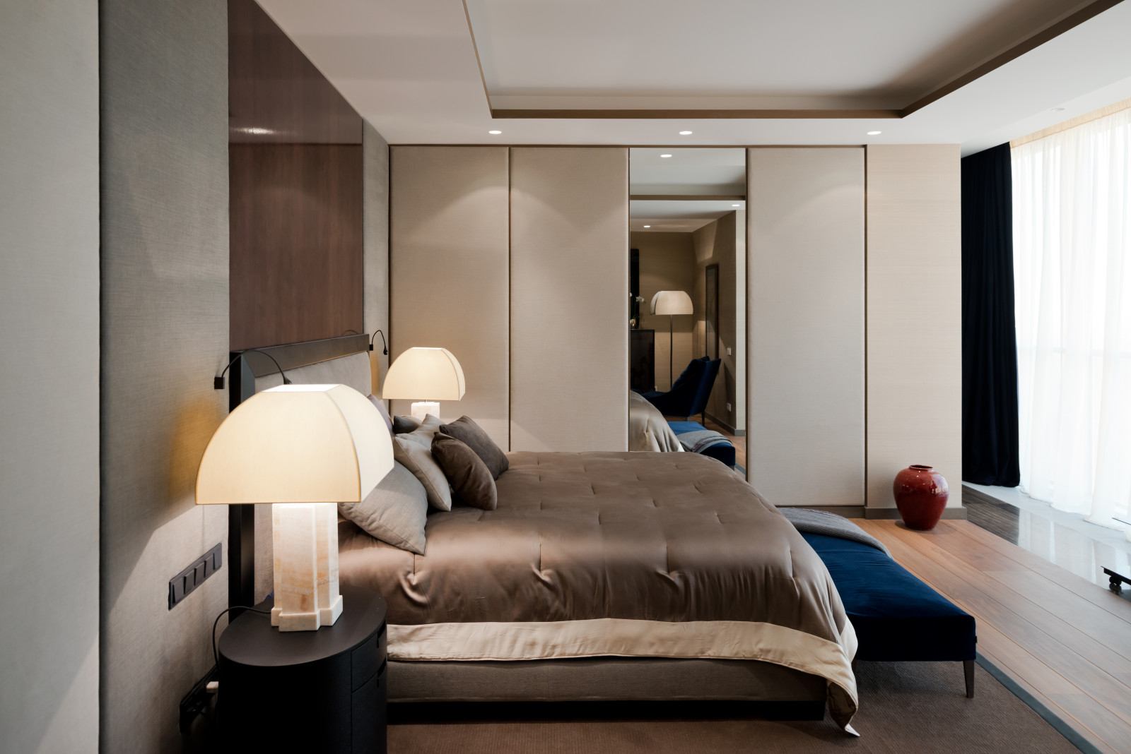 ИНТЕРЬЕР КВАРТИРЫ В ФИЛЯХ