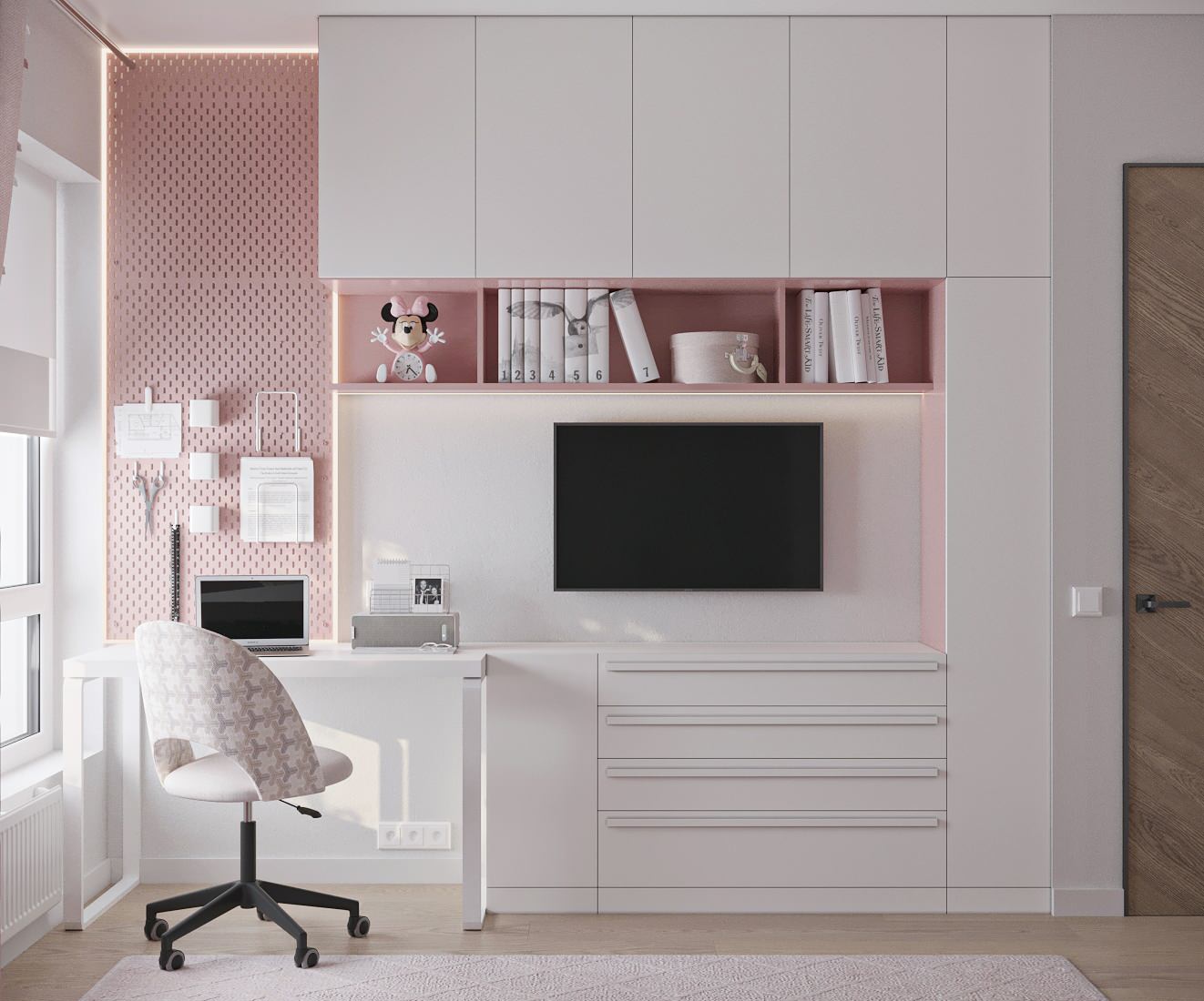 Таунхаус для БОЛЬШОЙ семьи