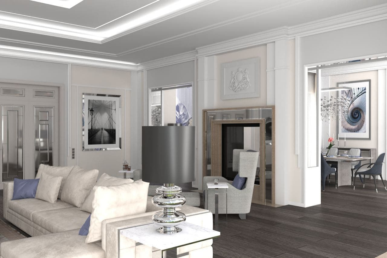 INNARICHY architects