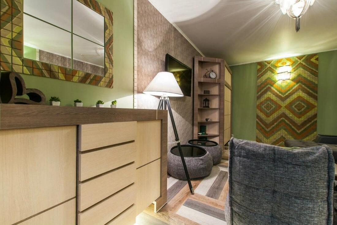 Зигзаг удачи (Москва - ТВ "Про Декор")