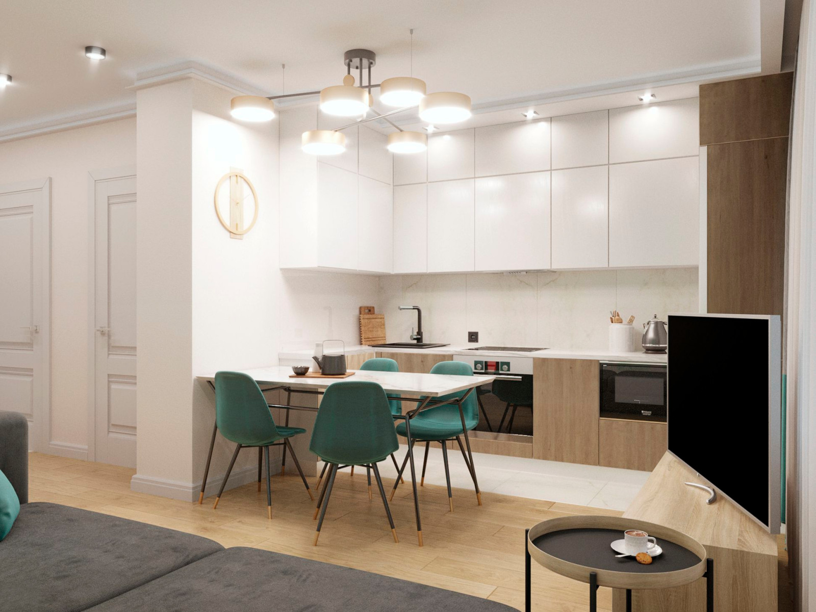 Квартира 3С