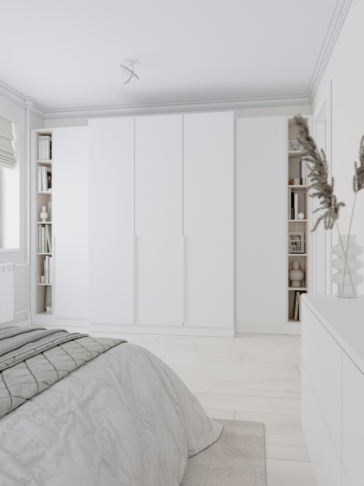 3-комнатная квартира г. Мурманск