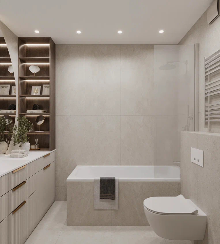 ЖК "Fresh" 72 кв.м