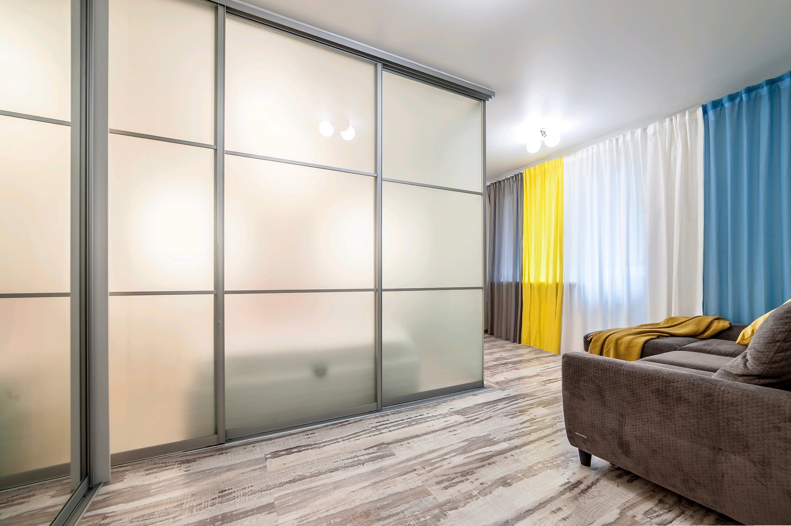 1 комнатная квартира в Петербурге, 45кв.м.