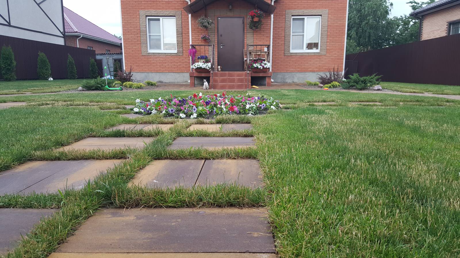 Обложка проекта: Строительство декоративного каскада, водопада в Ростове-на-Дону