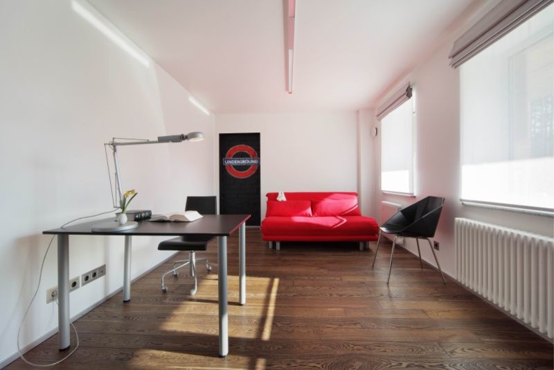 Немецкий лофт по-уральски