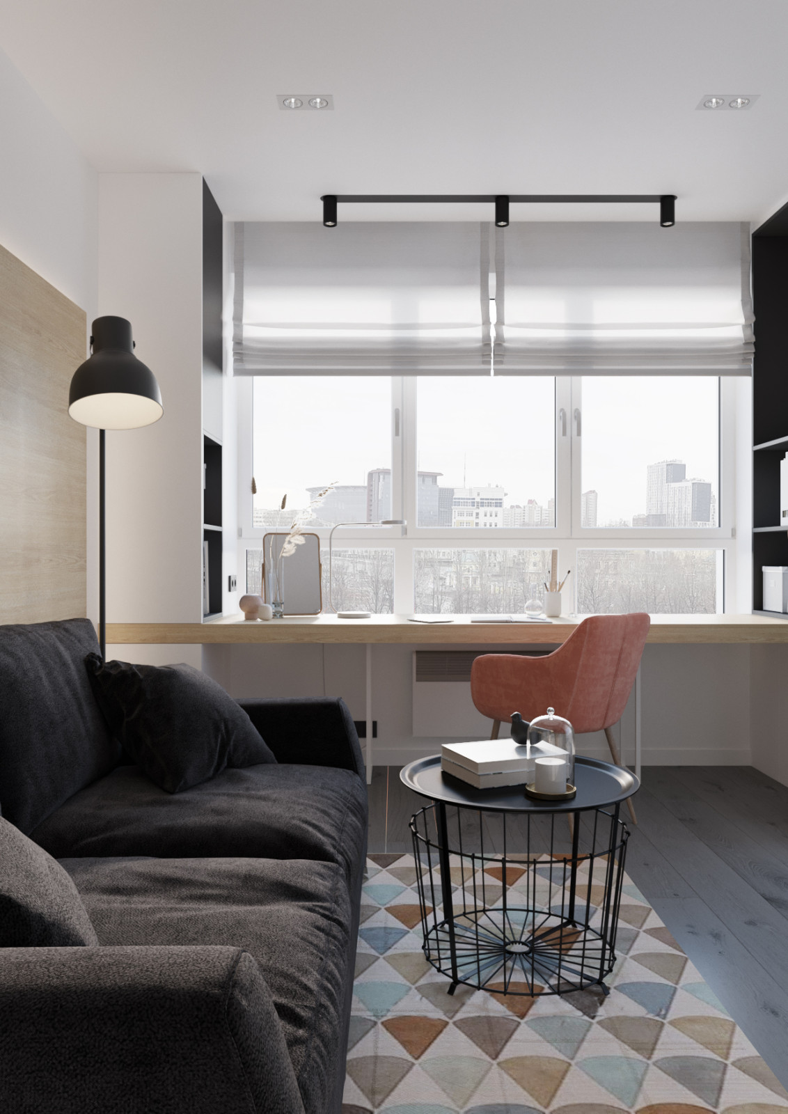 Квартира в Екатеринбурге ЖК "ЖЕНЕВА"