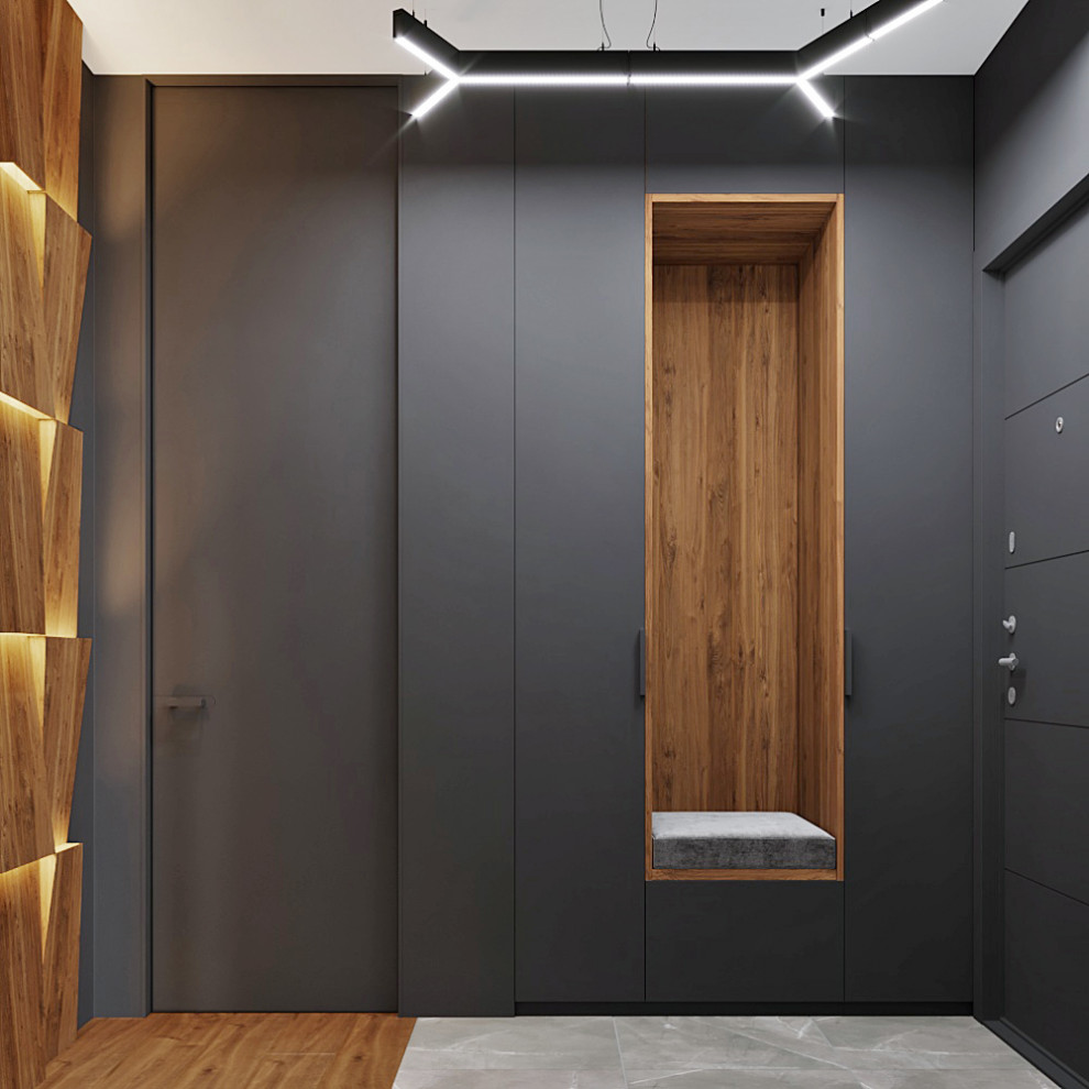 Графит и Дерево