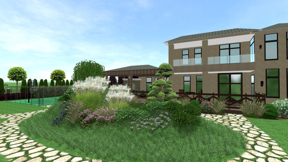 Проект "Дом мечты"