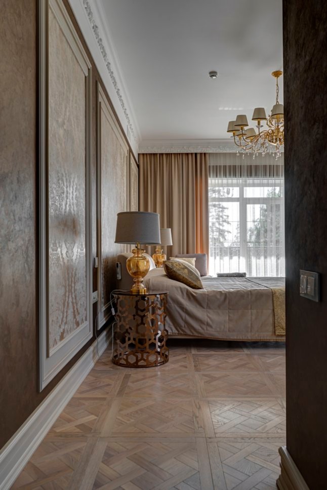 Дизайн частного дома в Тверской обл.