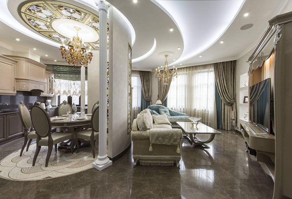 Апартаменты на ул.Фадеева