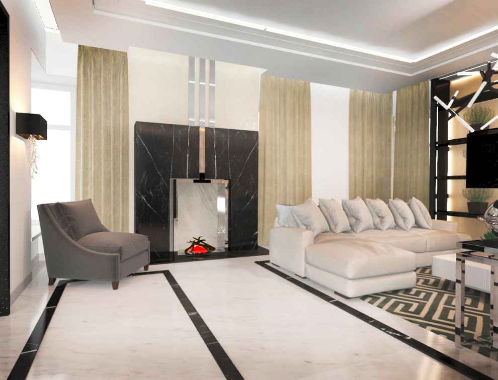 Дом 450 м  КП Охтинский Парк токсовский район