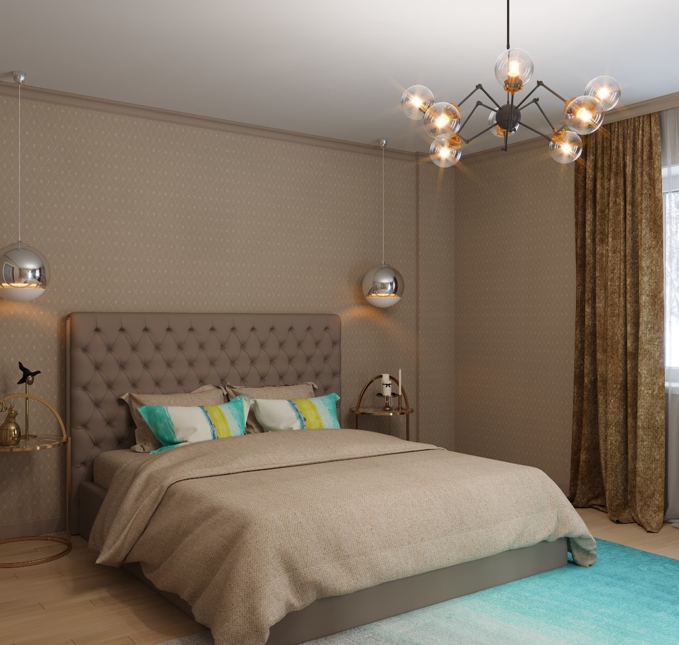 Обложка проекта: Спальня для девушки