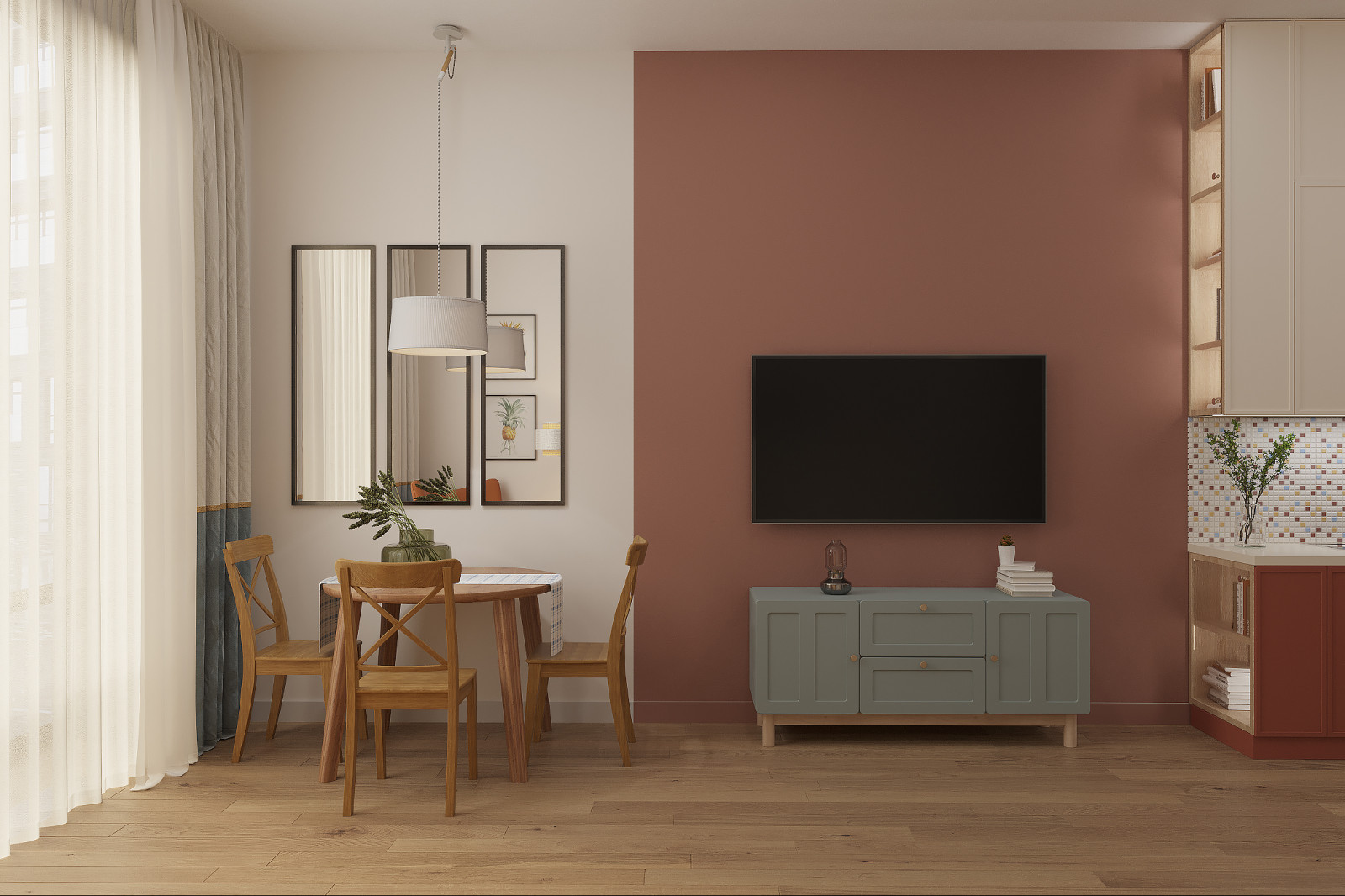 Квартира в ЖК Afi Park Воронцовский