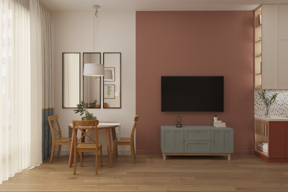 Квартира в ЖК Afi Park Воронцовский