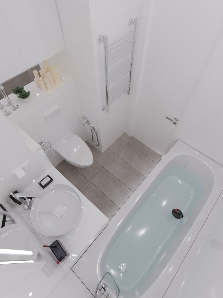 Студия в Бутово-парк 2