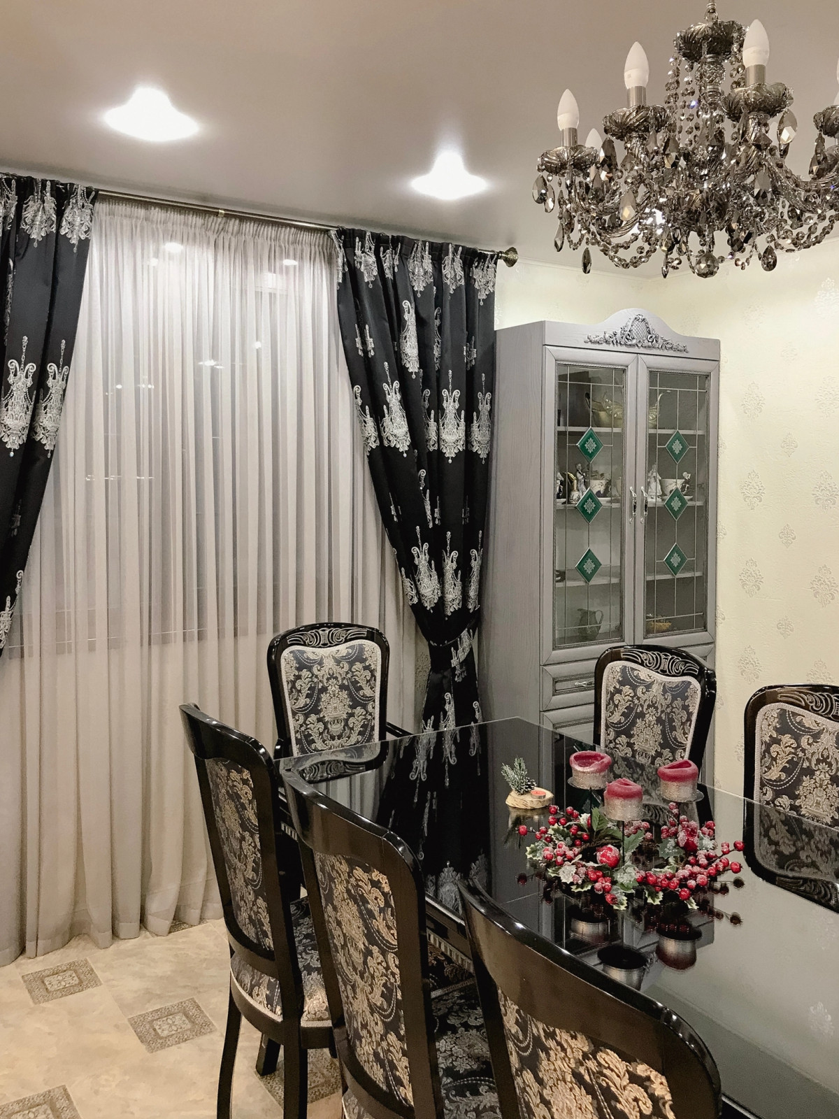 Загородный дом