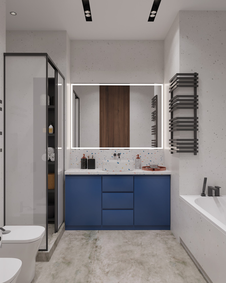 Пентхаус в Сколково