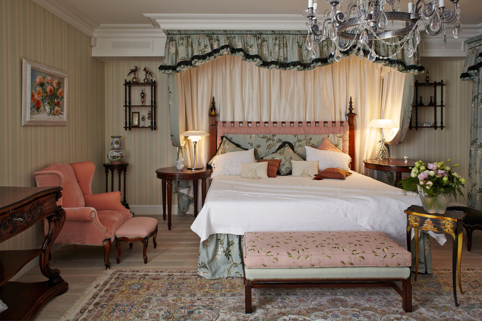 Реализованный проект от фабрики Francesco Molon