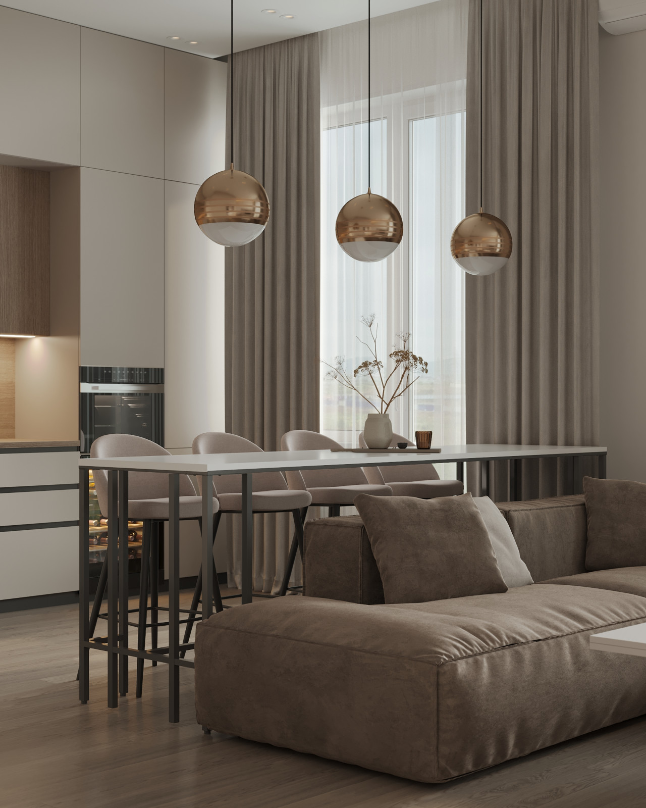 Обложка проекта: Преображенский